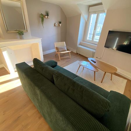 Au Coeur De Blois Apartment Екстериор снимка