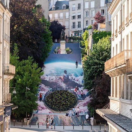 Au Coeur De Blois Apartment Екстериор снимка