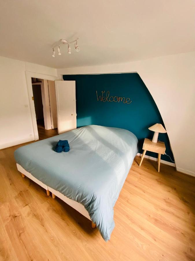 Au Coeur De Blois Apartment Екстериор снимка