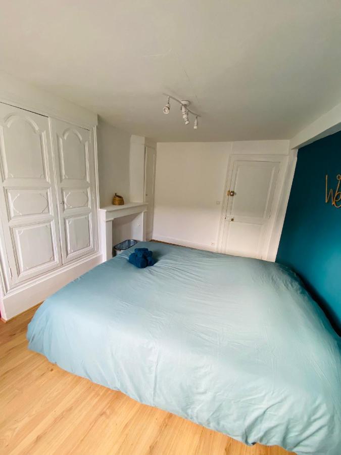 Au Coeur De Blois Apartment Екстериор снимка