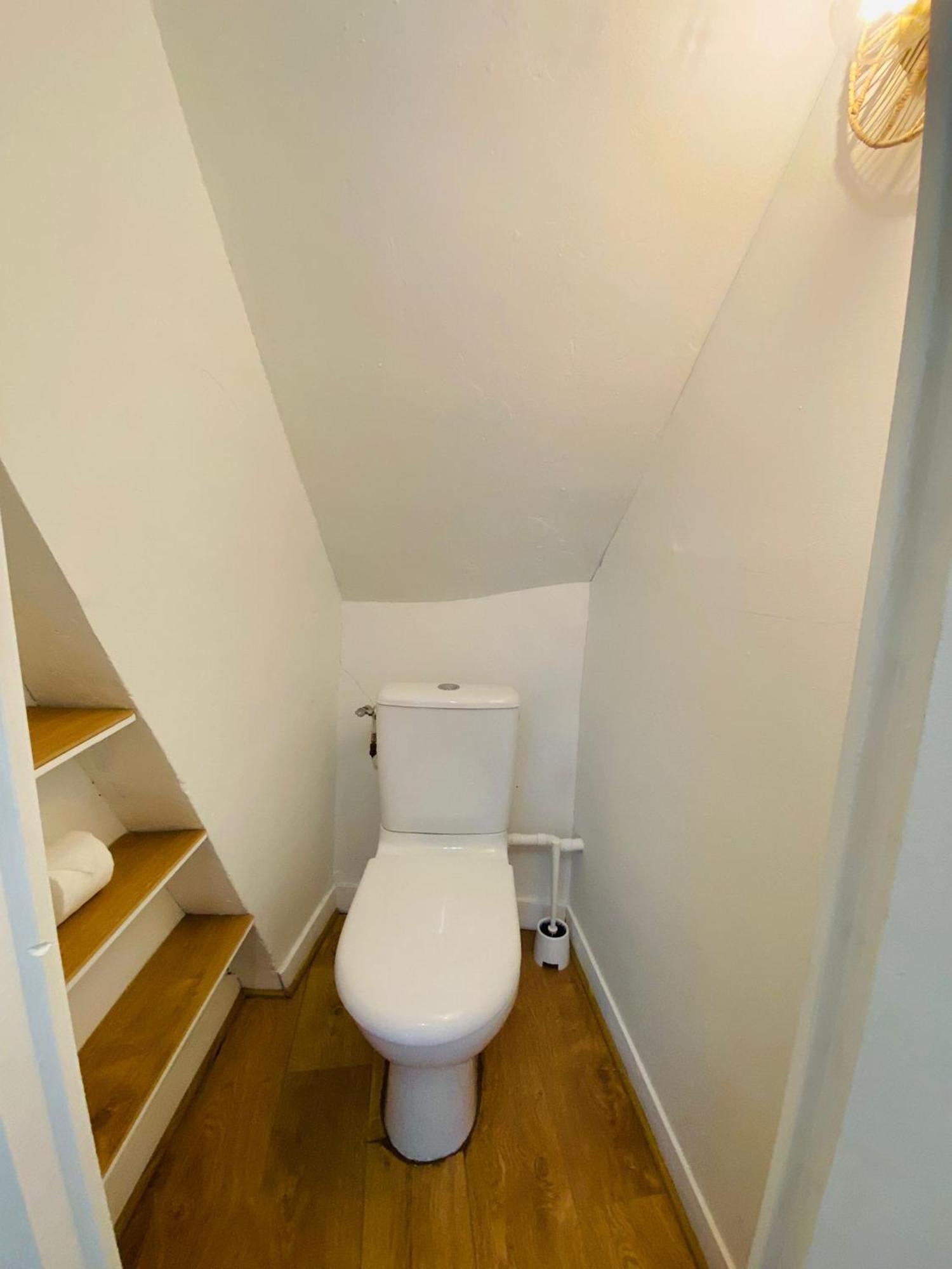 Au Coeur De Blois Apartment Екстериор снимка