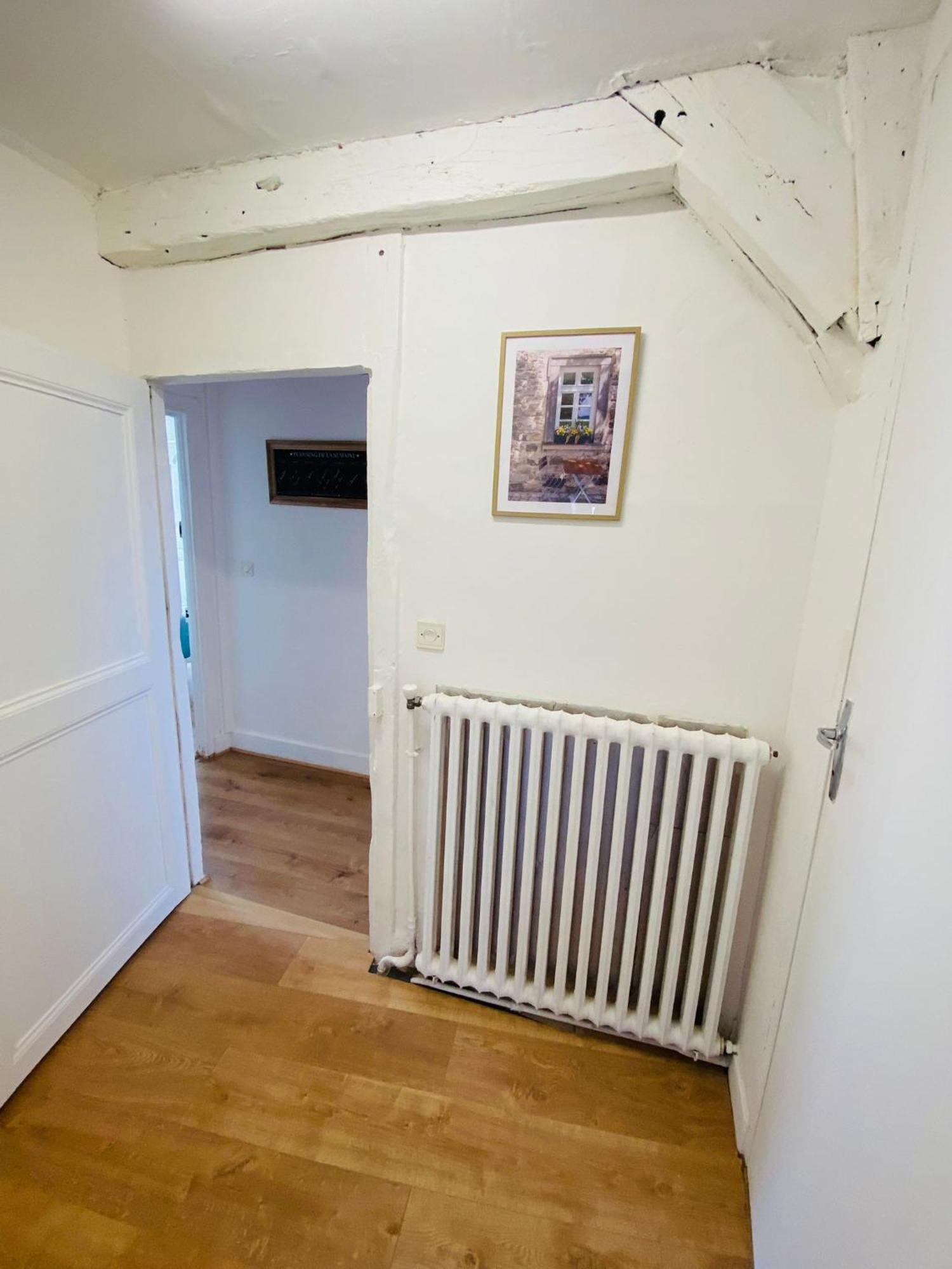 Au Coeur De Blois Apartment Екстериор снимка