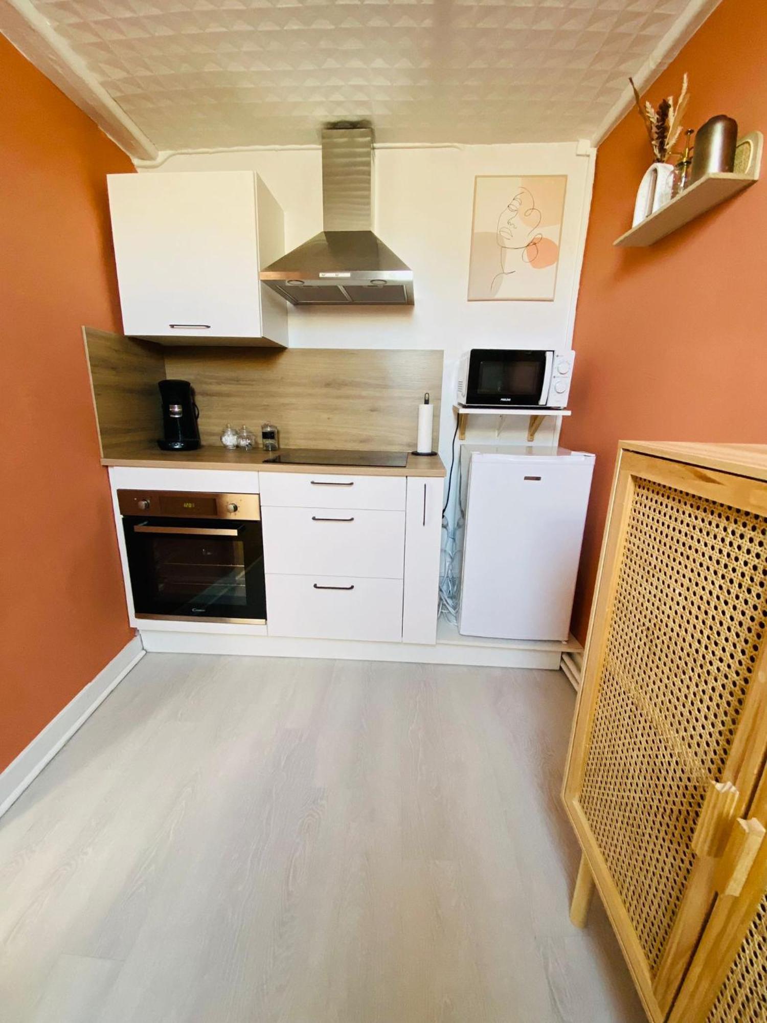 Au Coeur De Blois Apartment Екстериор снимка