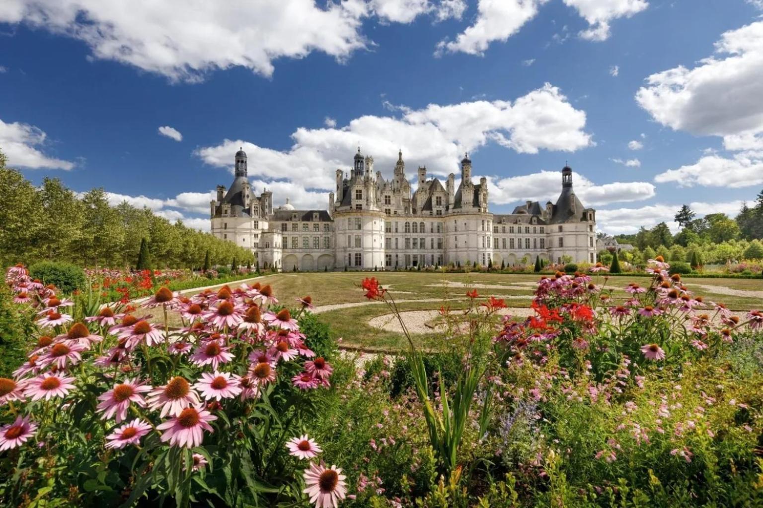 Au Coeur De Blois Apartment Екстериор снимка