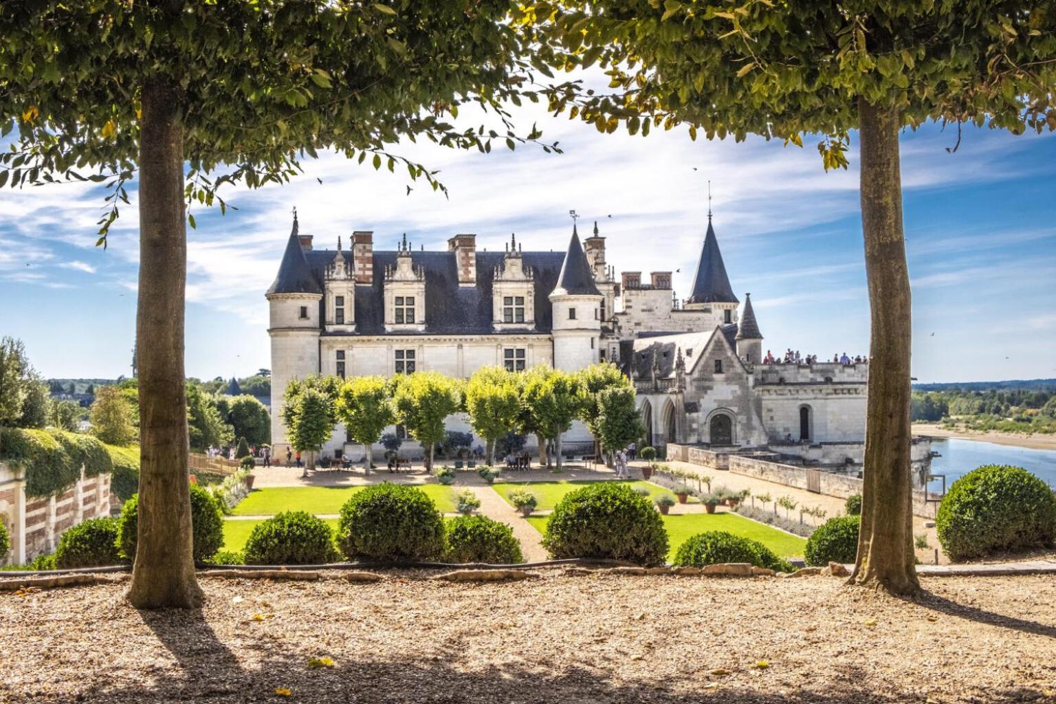 Au Coeur De Blois Apartment Екстериор снимка